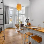 Elegant Steps From Wenceslas Square By Easybnb Premium
