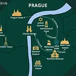 Elegant Steps From Wenceslas Square By Easybnb Premium Appartement Praag