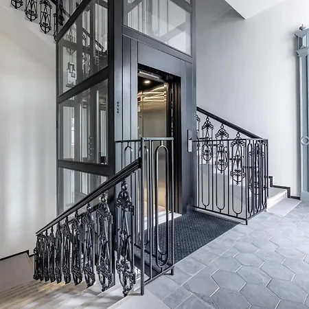 Lejlighed Luxury On Wenceslas Square By Easybnb Premium *