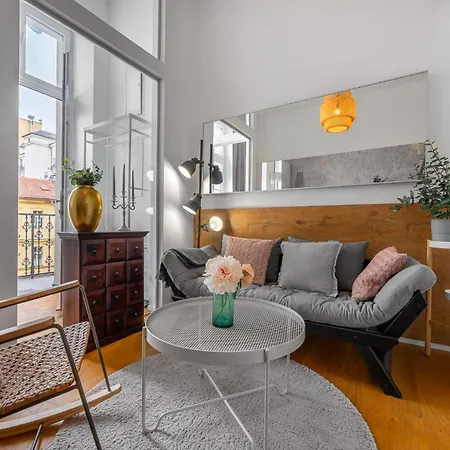 Luxury On Wenceslas Square By Easybnb Premium *