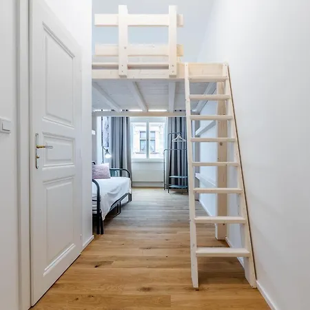 Elegant Located In The Centre Of Apartment Prag