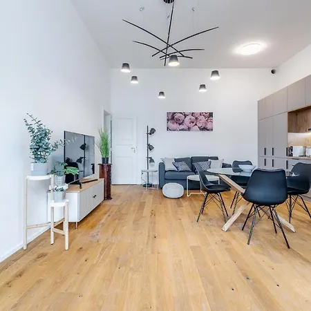 Apartment Elegant Located In The Centre Of Prag