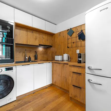 Apartment Elegant Located In The Centre Of Prag