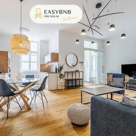 Luxury On Wenceslas Square By Easybnb Premium 아파트 *