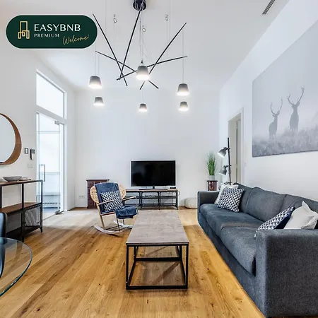 Luxury On Wenceslas Square By Easybnb Premium 아파트 *