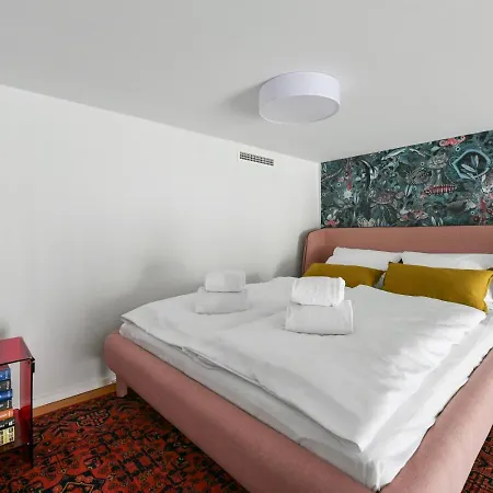 Luxury On Wenceslas Square By Easybnb Premium شقة