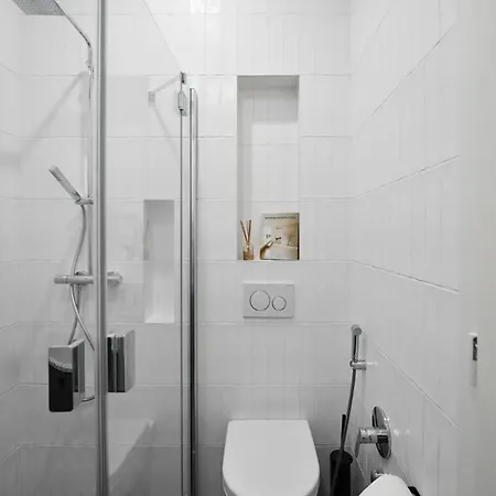 아파트 Luxury On Wenceslas Square By Easybnb Premium *