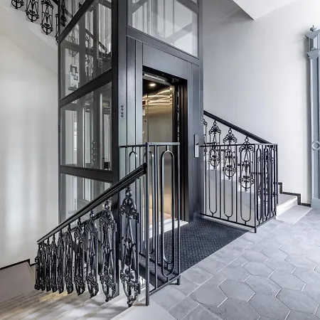 Luxury On Wenceslas Square By Easybnb Premium شقة *