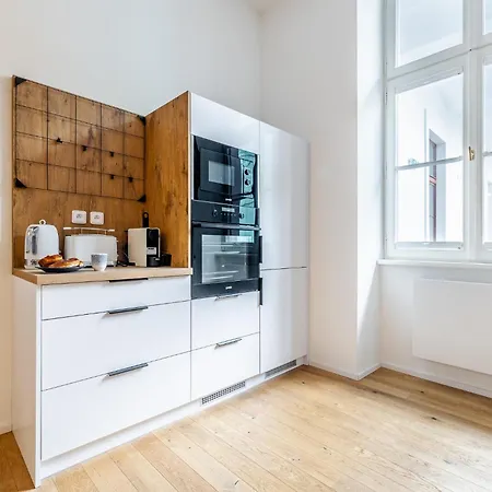 Luxury On Wenceslas Square By Easybnb Premium Apartamento Praga