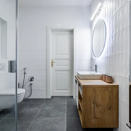 Apartamento Luxury On Wenceslas Square By Easybnb Premium Praga