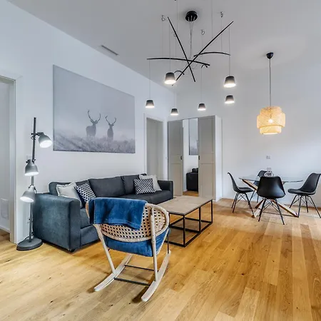Luxury On Wenceslas Square By Easybnb Premium