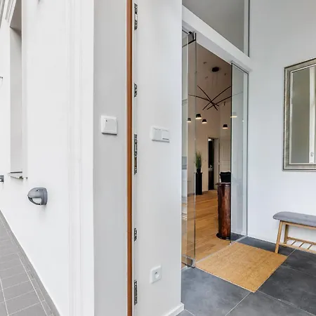 Apartamento Luxury On Wenceslas Square By Easybnb Premium Praga