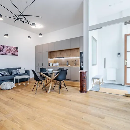 Luxury On Wenceslas Square By Easybnb Premium Apartamento