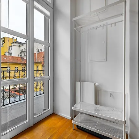 Luxury On Wenceslas Square By Easybnb Premium *