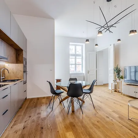 Luxury On Wenceslas Square By Easybnb Premium Apartamento