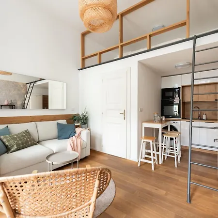 Apartamento Luxury On Wenceslas Square By Easybnb Premium
