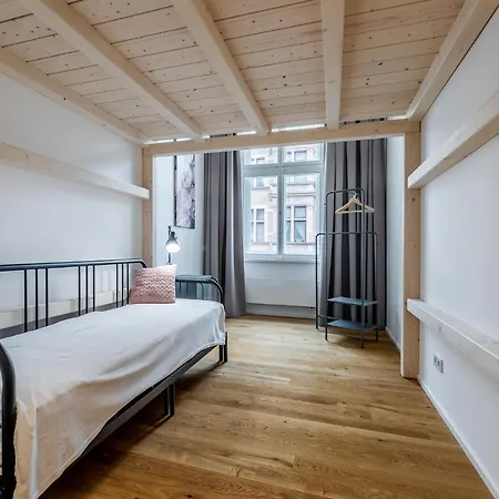 Luxury On Wenceslas Square By Easybnb Premium Apartment Prague