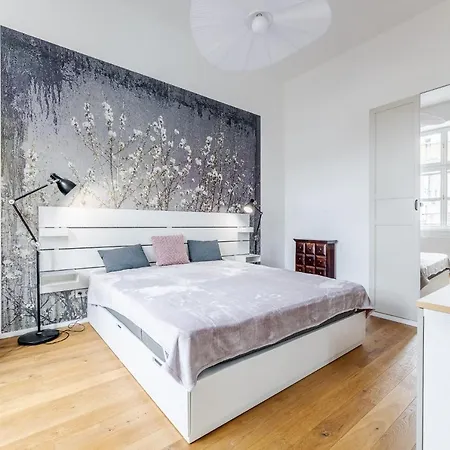 Apartment Luxury On Wenceslas Square By Easybnb Premium *