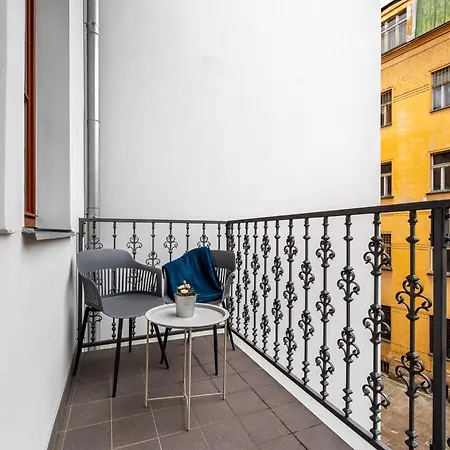 Luxury On Wenceslas Square By Easybnb Premium * Prag