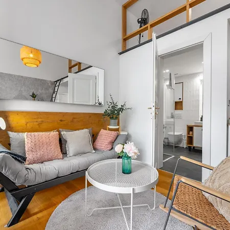 Elegant Located In The Centre Of Apartment Prague