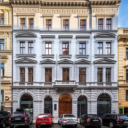 Luxury On Wenceslas Square By Easybnb Premium *