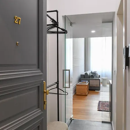 Luxury On Wenceslas Square By Easybnb Premium Apartment Prag