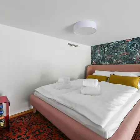 Apartment Luxury On Wenceslas Square By Easybnb Premium *
