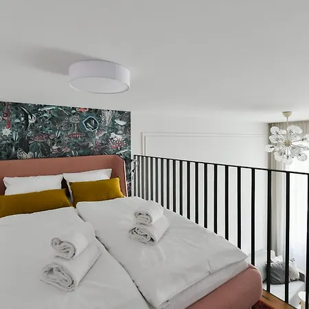 Luxury On Wenceslas Square By Easybnb Premium * Prag