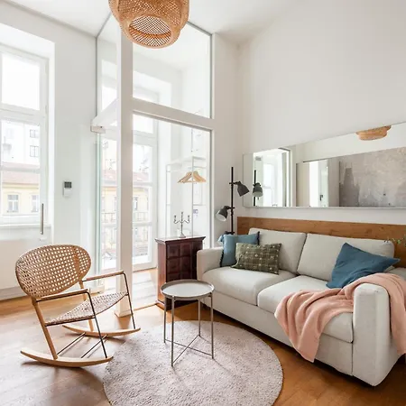 Luxury On Wenceslas Square By Easybnb Premium * Prag