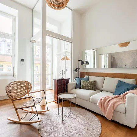 Luxury On Wenceslas Square By Easybnb Premium Prag