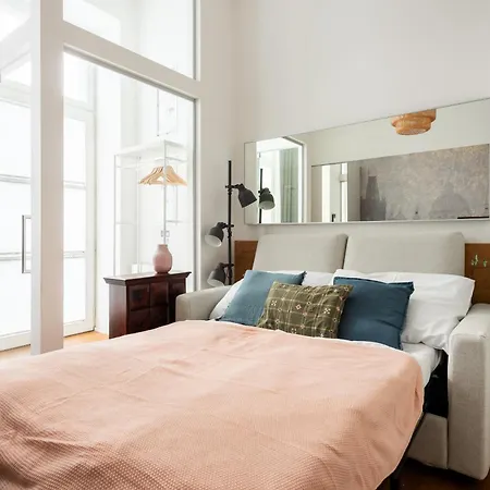 Luxury On Wenceslas Square By Easybnb Premium Apartment *