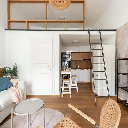 Luxury On Wenceslas Square By Easybnb Premium Apartment Prag
